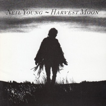 NEIL YOUNG - HARVEST MOON - 