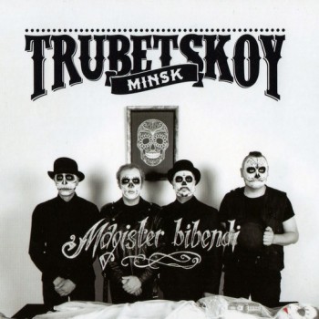 TRUBETSKOY - MAJISTER BIBENDI - 