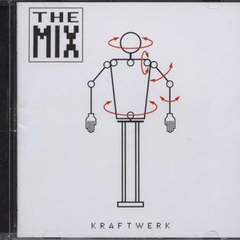 KRAFTWERK - THE MIX - ���������