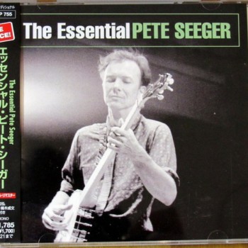 PETE SEEGER - THE ESSENTIAL PETE SEEGER - ���������
