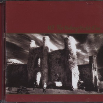 U2 - THE UNFORGETTABLE FIRE - ���������