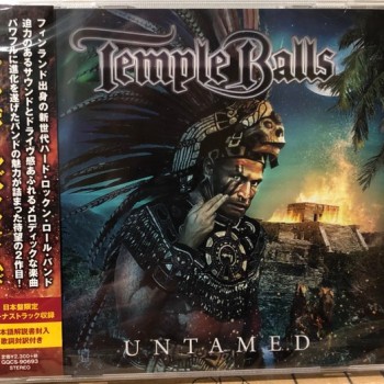 TEMPLE BALLS - UNTAMED - Меломания