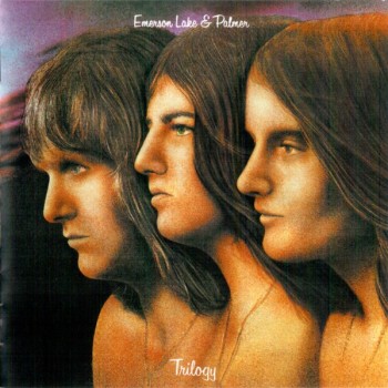 EMERSON, LAKE & PALMER - TRILOGY - 