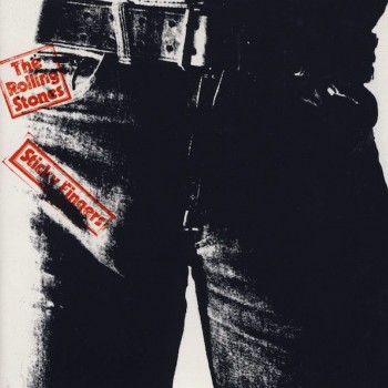 ROLLING STONES - STICKY FINGERS - ���������