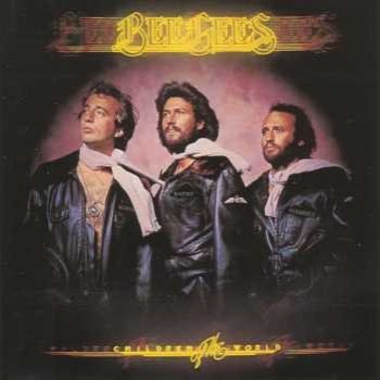 BEE GEES - CHILDREN OF THE WORLD - 
