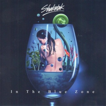 SHAKATAK - IN THE BLUE ZONE - ���������