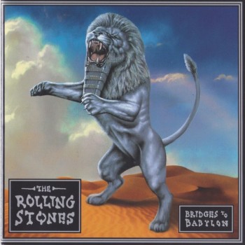 ROLLING STONES - BRIDGES TO BABYLON - 