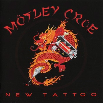 MOTLEY CRUE - NEW TATTOO - 