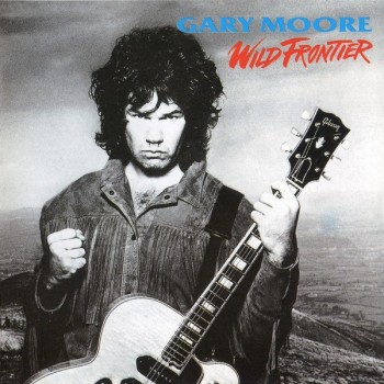 GARY MOORE - WILD FRONTIER - ���������