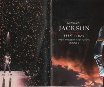 MICHAEL JACKSON - HISTORY - PAST, PRESENT AND FUTURE. BOOK 1 - ���������