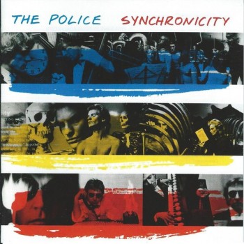 POLICE - SYNCHRONICITY - 