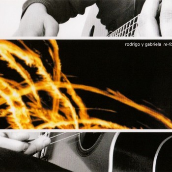 RODRIGO Y GABRIELA - RE-FOC (digisleeve) - ���������