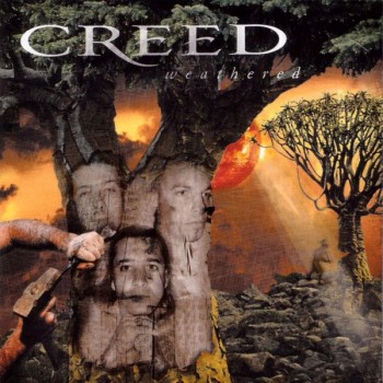 CREED - WEATHERED - 