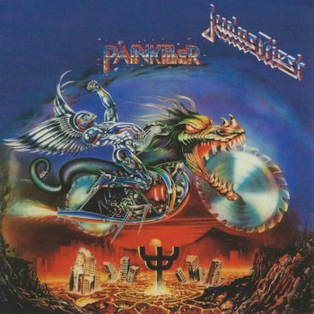 JUDAS PRIEST - PAINKILLER - ���������