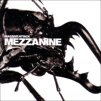 MASSIVE ATTACK - MEZZANINE - ���������