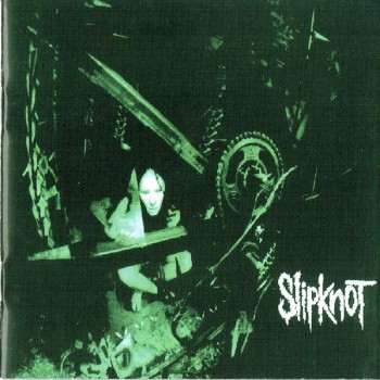 SLIPKNOT - MATE. FEED. KILL. REPEAT. - 