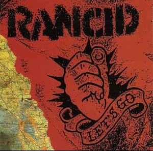 RANCID - LET'S GO - 