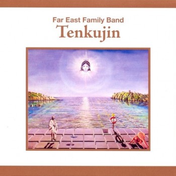 FAR EAST FAMILY BAND - TENKUJIN (digipak) - 