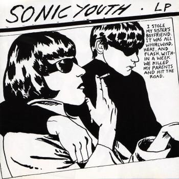 SONIC YOUTH - GOO - 