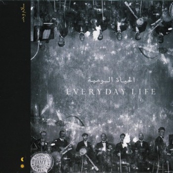 COLDPLAY - EVERYDAY LIFE (digipak) - 