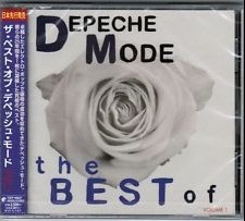 DEPECHE MODE - THE BEST OF (VOLUME 1) - ���������