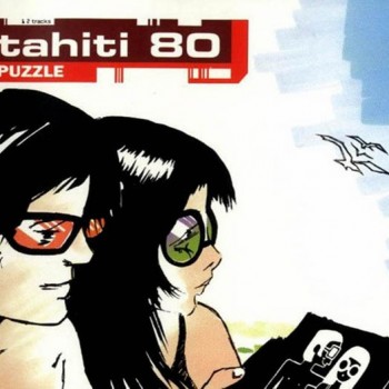 TAHITI 80 - PUZZLE - 