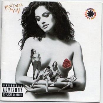 RED HOT CHILI PEPPERS - MOTHER'S MILK - 