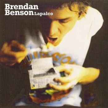 BRENDAN BENSON - LAPALCO - 