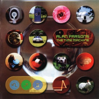 ALAN PARSONS - THE TIME MACHINE - 