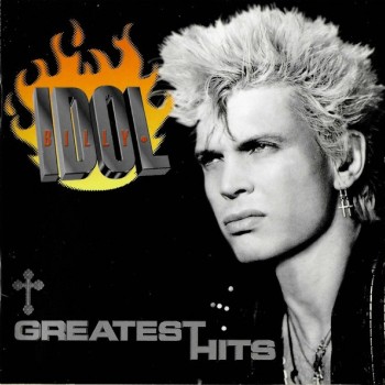 BILLY IDOL - GREATEST HITS - ���������