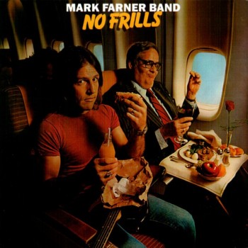 MARK FARNER BAND - NO FRILLS - 