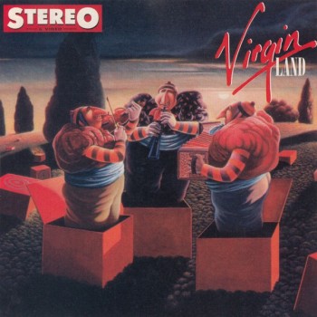 VIRGIN LAND - VARIOUS ARTISTS - 