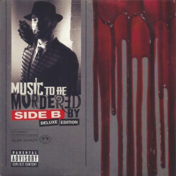 EMINEM, SLIM SHADY - MUSIC TO BE MURDERED BY (deluxe edition) - Меломания