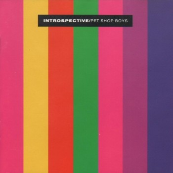 PET SHOP BOYS - INTROSPECTIVE - 