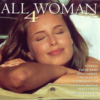 ALL WOMAN 4 - VARIOUS ARTISTS - ���������