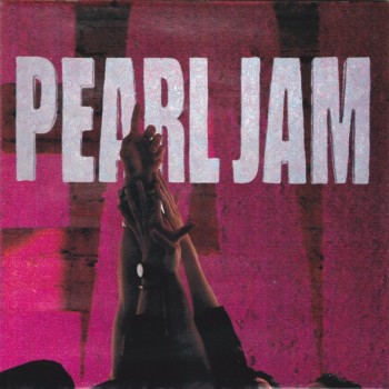 PEARL JAM - TEN - 