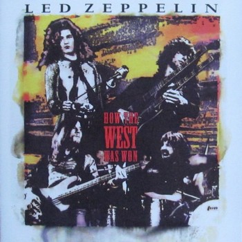 LED ZEPPELIN - HOW THE WEST WAS WON - 