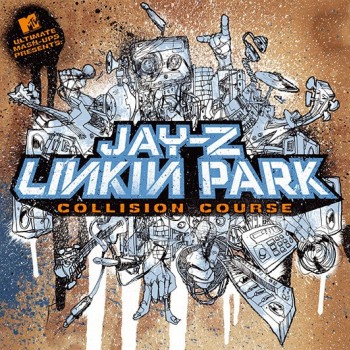 JAY-Z & LINKIN PARK - COLLISION COURSE (CD+DVD) (digipak) - 