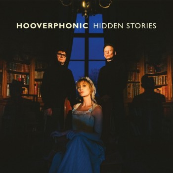 HOOVERPHONIC - HIDDEN STORIES (digipak) - ���������