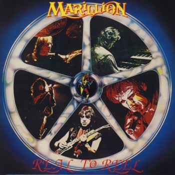 MARILLION - REAL TO REEL (papersleeve) - 