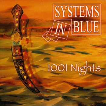 SYSTEMS IN BLUE - 1001 NIGHTS (single) (4 tracks) (carboard sleeve) - 
