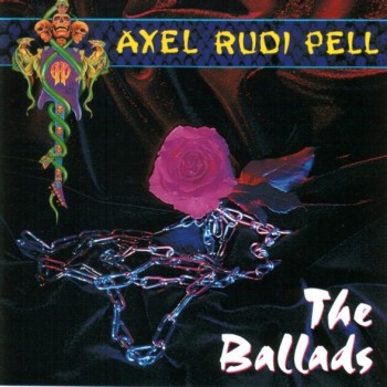 AXEL RUDI PELL - THE BALLADS - ���������