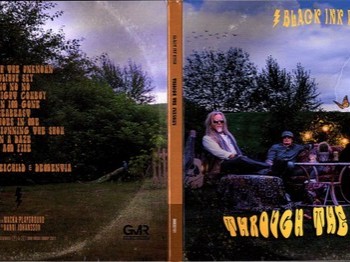 BLACK INK RIVER - THROUGH THE UNKNOWN (digipak) - ���������