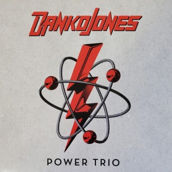 DANKO JONES - POWER TRIO (digisleeve) - ���������