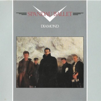 SPANDAU BALLET - DIAMOND - Меломания