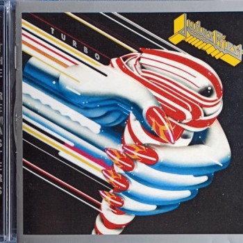 JUDAS PRIEST - TURBO - 