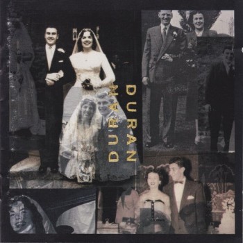 DURAN DURAN - DURAN DURAN (THE WEDDING ALBUM) - 