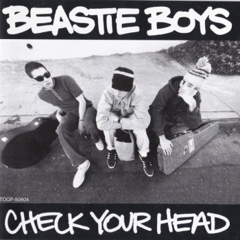 BEASTIE BOYS - CHECK YOUR HEAD - ���������