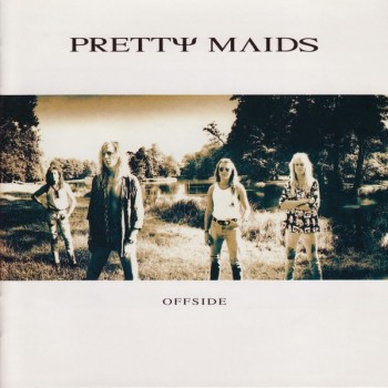 PRETTY MAIDS - OFFSIDE (EP) (5 tracks) - ���������