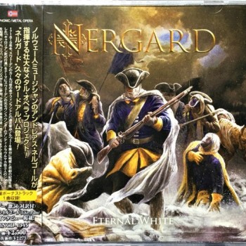 NERGARD - ETERNAL WHITE - 